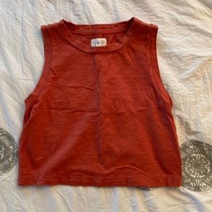 Lou & Grey Crop Tank